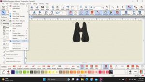 Auto Digitize Tutorial - Stitch Player