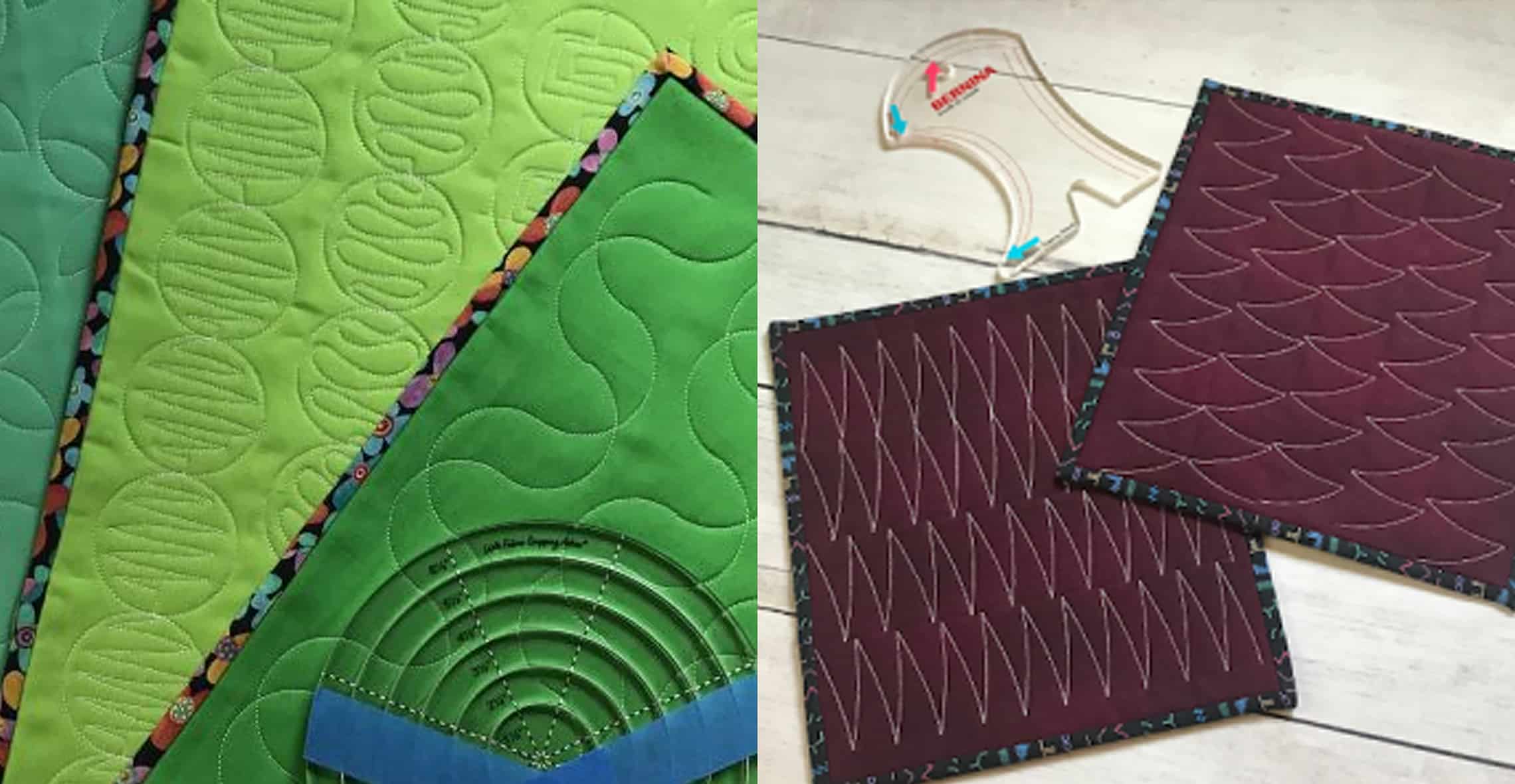 Essential Ruler Quilting_pt3 WeAllSew