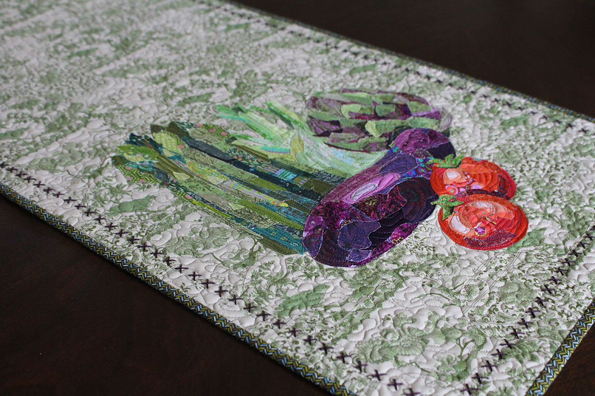 June Tailor Quilt as You Go Table Runner IN STORE