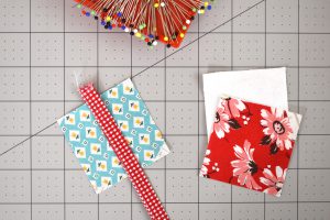 Quilted Poncho Tutorial by Erika Mulvenna