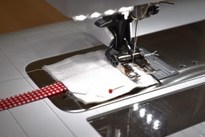 Quilted Poncho Tutorial by Erika Mulvenna