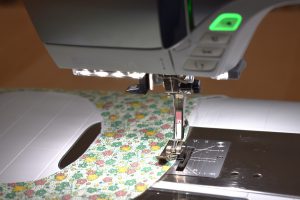 Quilted Poncho Tutorial by Erika Mulvenna