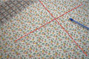 Quilted Poncho Tutorial by Erika Mulvenna