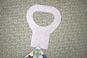 Quilted Poncho Tutorial by Erika Mulvenna