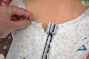 Quilted Poncho Tutorial by Erika Mulvenna