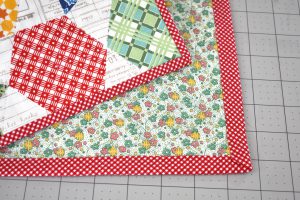 Quilted Poncho Tutorial by Erika Mulvenna