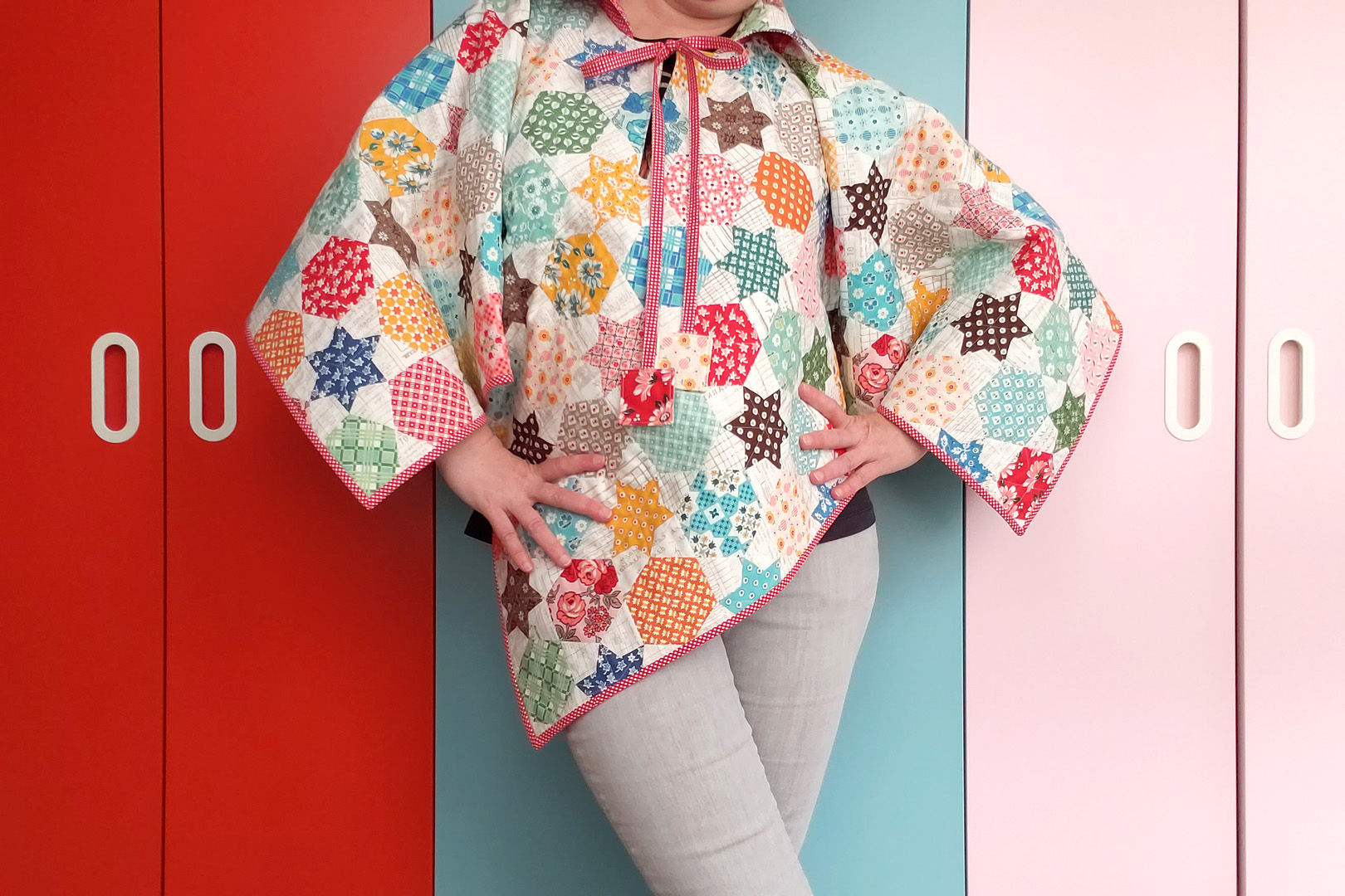The best Kimono paper pattern is? - It's Sew Simple