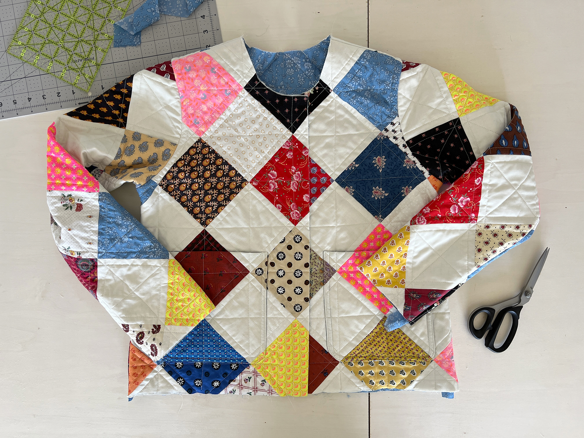 The Stress-Free Guide to Machine Washing your Quilt + a Free Quilt