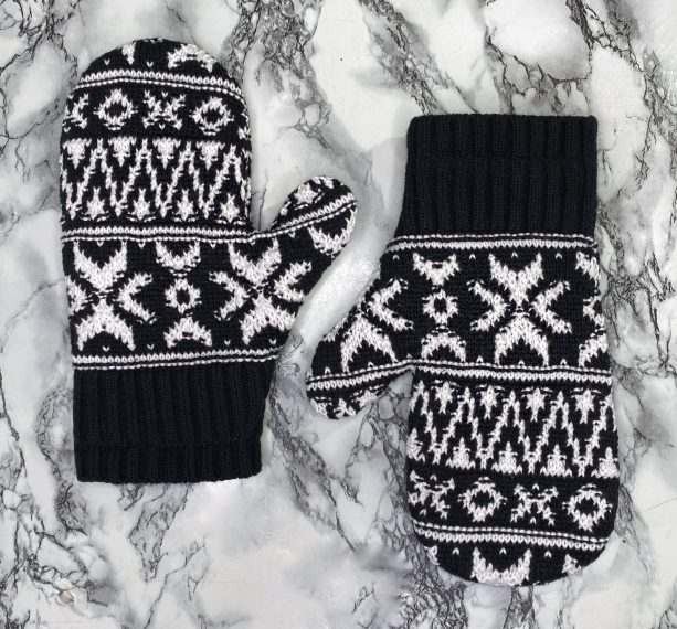 How to Upcycle a Sweater Into Mittens - WeAllSew