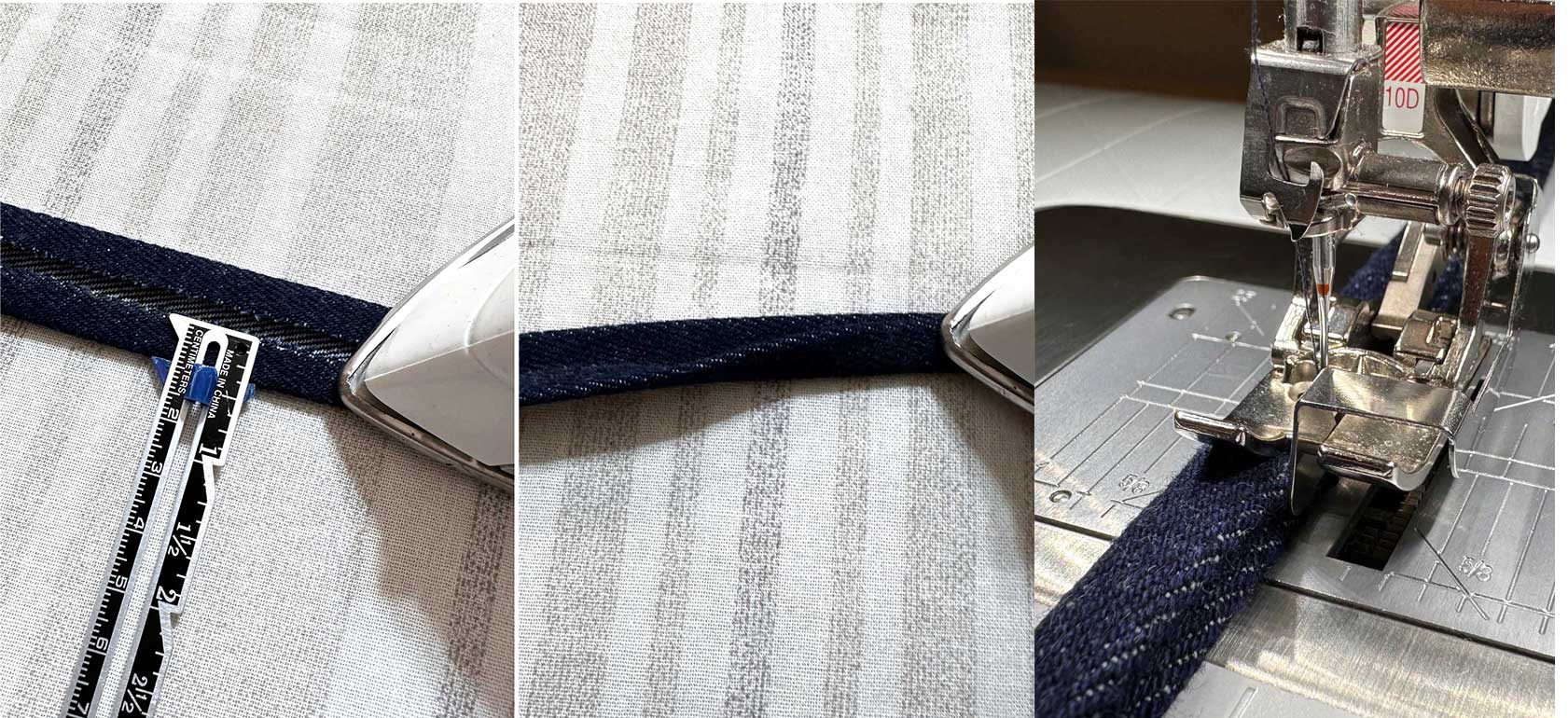 Tutorial: How to Sew a Pincushion Wristband - WeAllSew