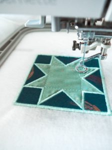 Star Patch Tutorial - Center Placement