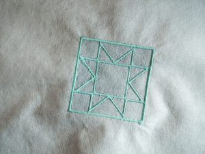 Star Patch Tutorial - Add adhesive backside