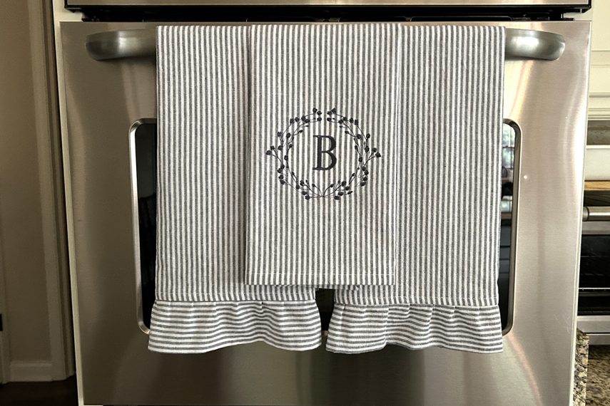 Modern Farmhouse Bath Towels
