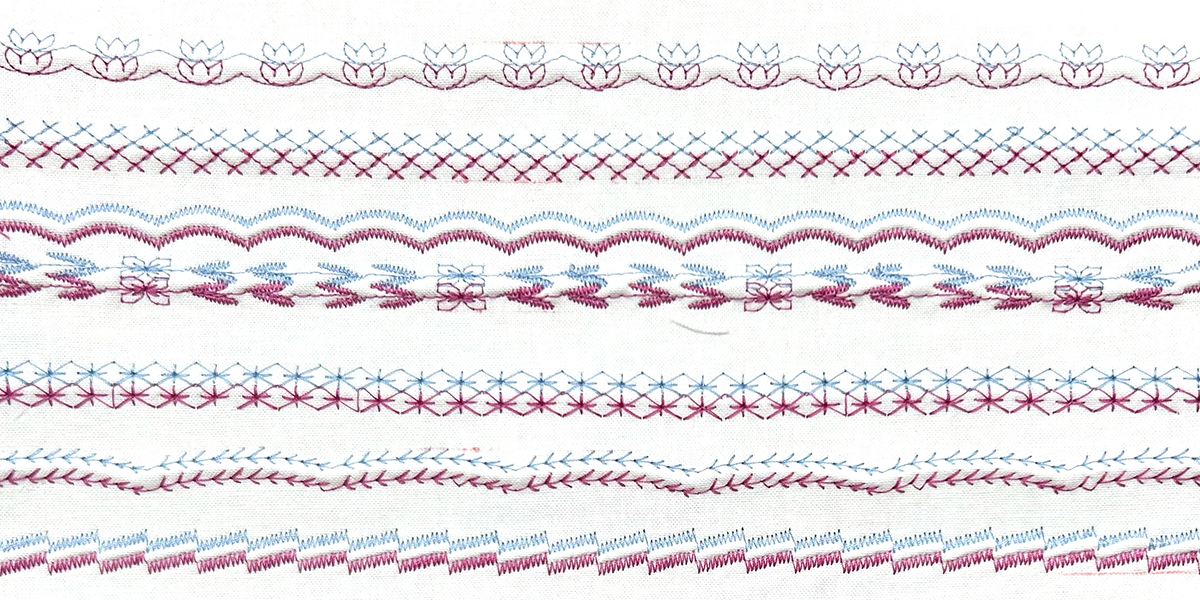 Twin_Needle_Decorative_Stitching_18_pink_and_blue_stitches_BERNINA_WeAllSew_Blog_1200x600px