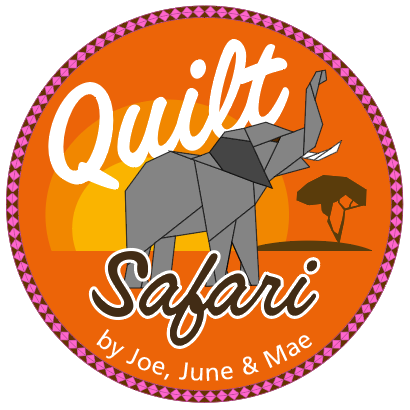 safari quilt to sew