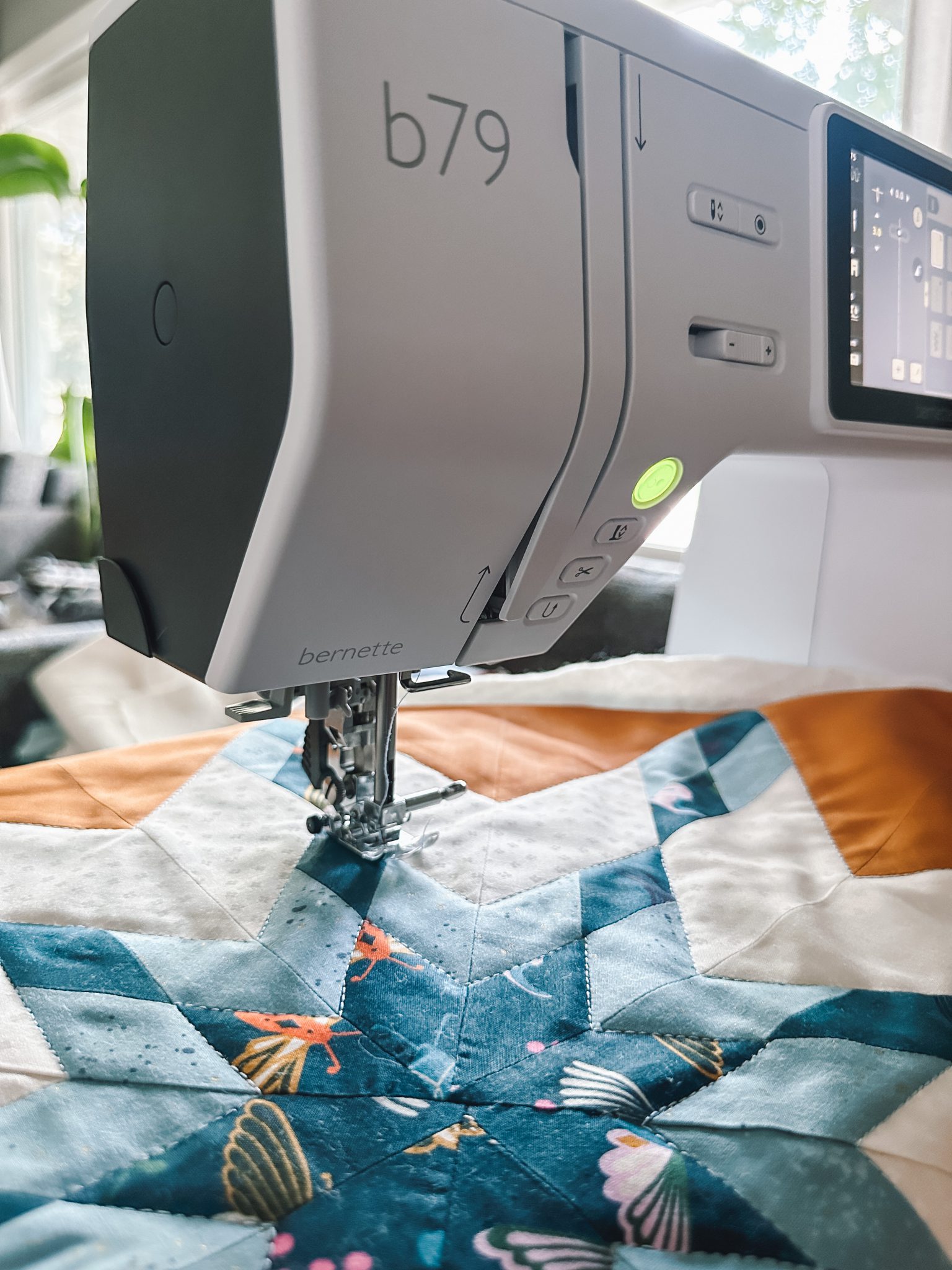 Why I Love the bernette 79 - WeAllSew