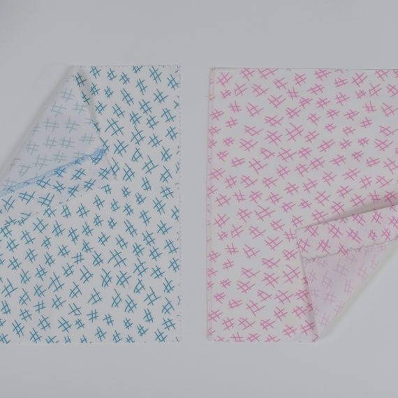 Blindstitch with a Serger and Sewing Machine WeAllSew