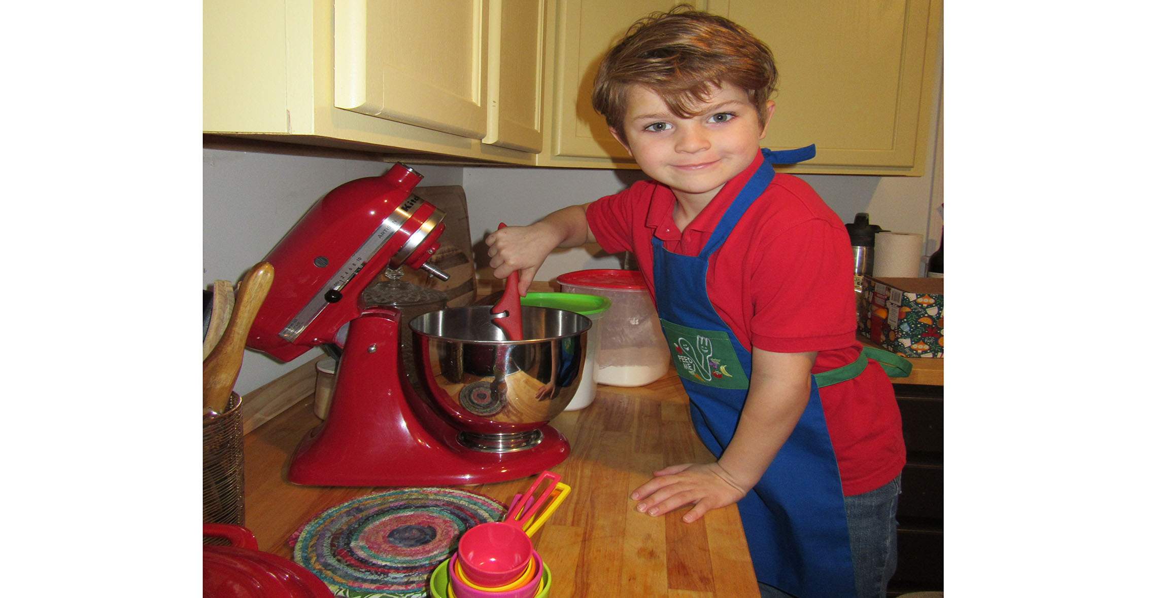 easy kids apron tutorial weallsew blog - WeAllSew