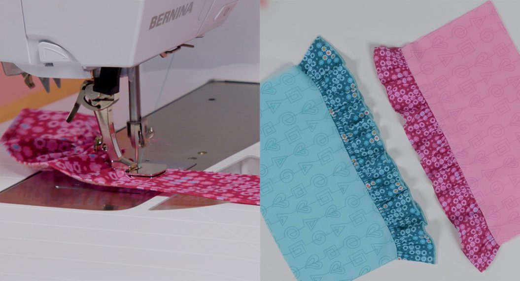  reversible sewing machine cover tutorial