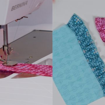 Meet the New BERNINA Tula Pink Special Edition Machines - WeAllSew