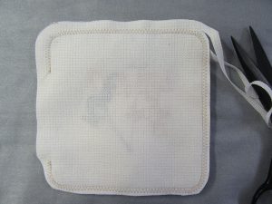 bag tutorial trim seams