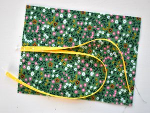 Tea Wallet Tutorial by Erika Mulvenna