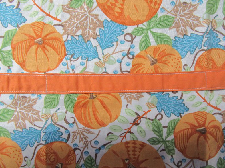 Stitch Strap To Carrier Weallsew Tutorial - WeAllSew