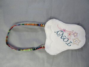 tooth fairy bag front