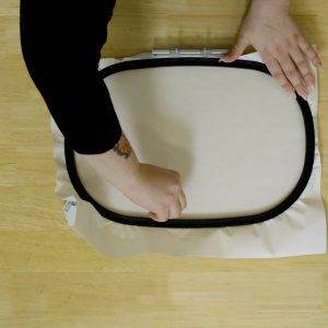 Embroidery_on_Leather_10_score_stabilizer_BERNINA_WeAllSew_Blog_1080x1080px