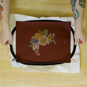 Embroidery_on_Leather_14_remove_hoop_BERNINA_WeAllSew_Blog_1080x1080px