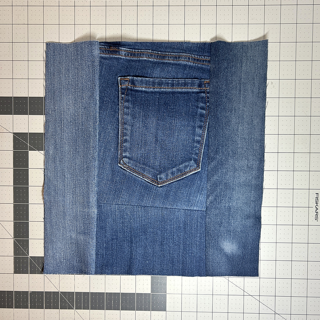 Upcycle_Jeans_to_Bag_10_pieced_jeans_square_BERNINA_WeAllSew_Blog_1080x1080px