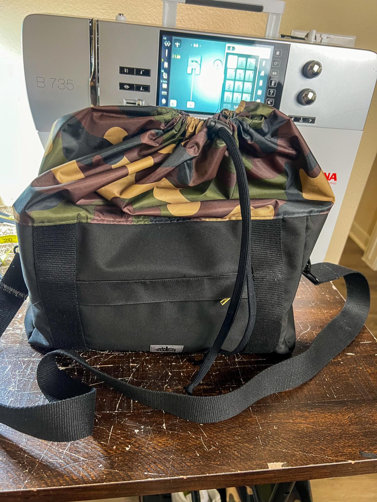 Create Your Own Messenger Bag StepbyStep Sewing Guide WeAllSew