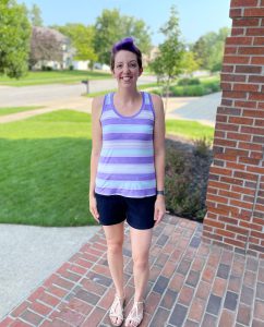 Maggie Tank Top