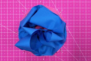 Piecing Full Circles-Pinning Point 4
