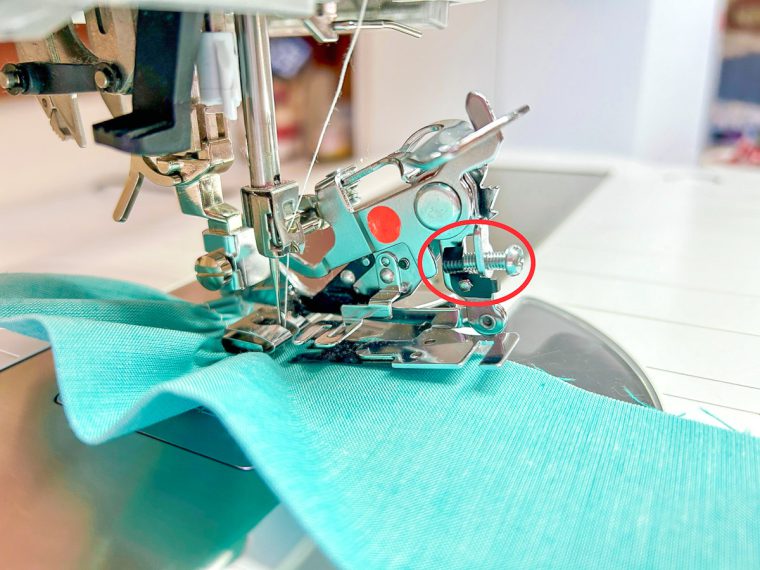 How to Make a Ruffle Baby Bib - WeAllSew