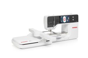 BERNINA 790 PRO machine on a white background.