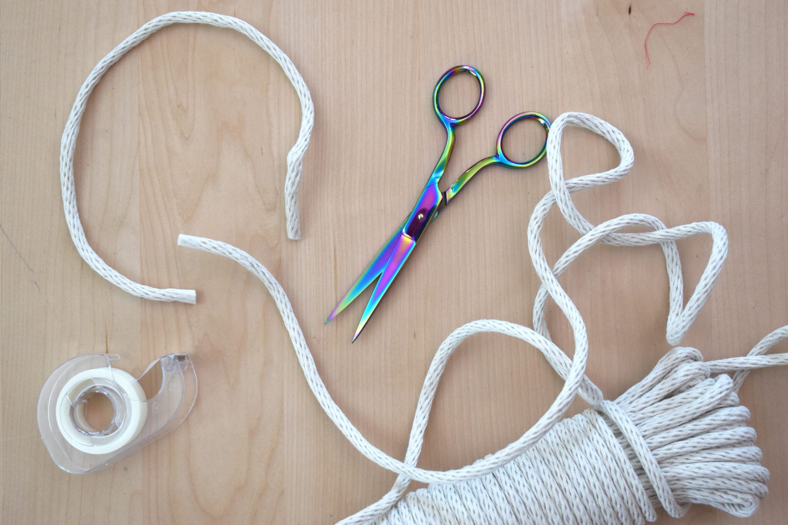 Craft Cat Rope How to Make a Coiled Rope Cat Basket - WeAllSew