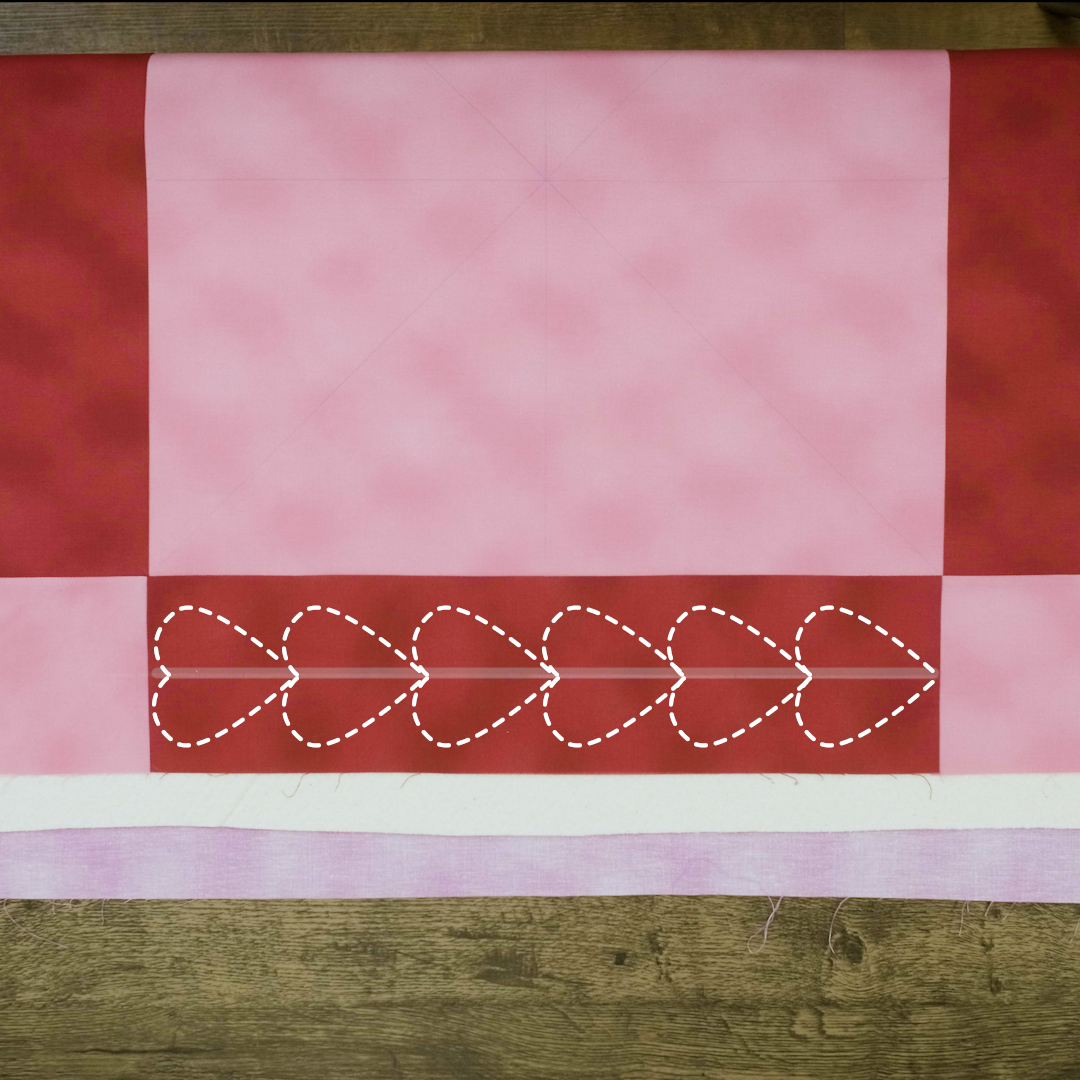 thumbnail image 2 of Celtic Free Motion Quilting Ruler By Parrs – Parrs Free Motion Rulers 2 of 12