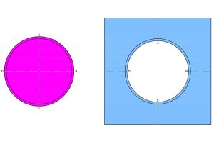 Piecing Full Circles-Component Diagram
