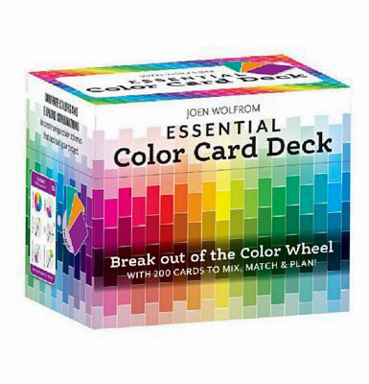 Joen Wolfrom’s Essential Color Card Deck