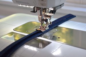 DIY Garden Harvest Apron by Erika Mulvenna