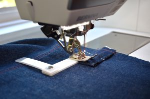 DIY Garden Harvest Apron by Erika Mulvenna