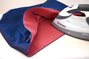 DIY Garden Harvest Apron by Erika Mulvenna