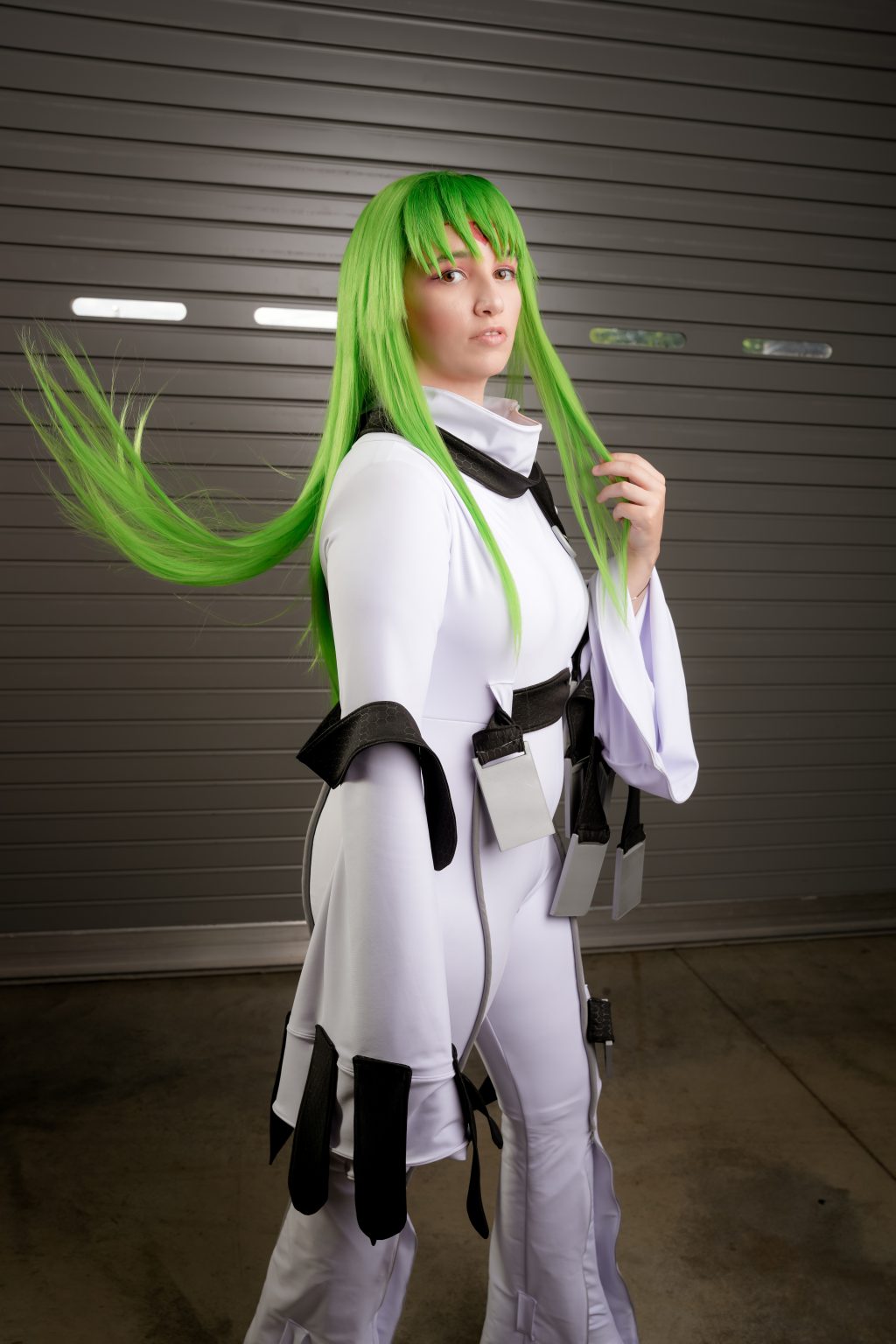 Power of the King- C2 from Code Geass - WeAllSew