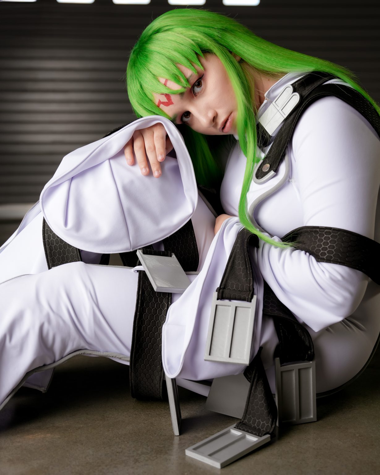 Power of the King- C2 from Code Geass - WeAllSew