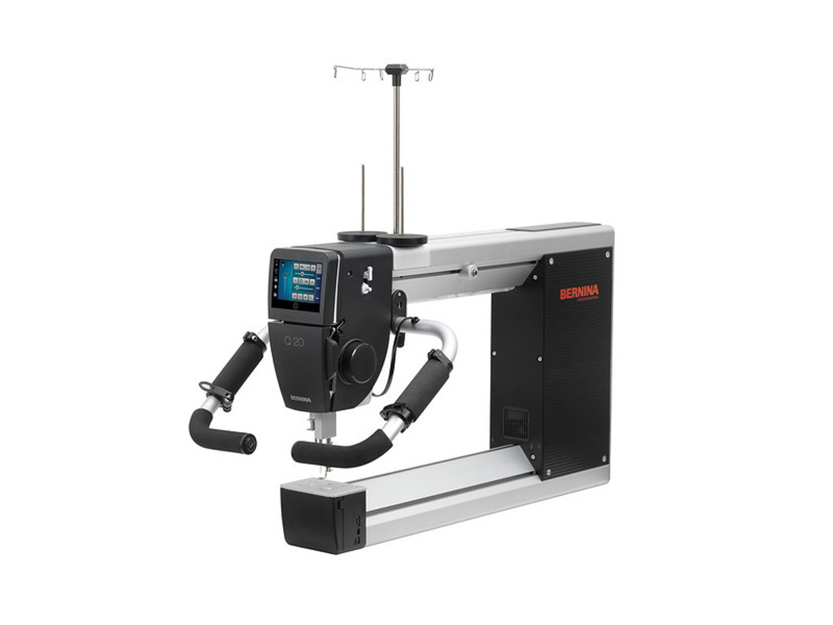 Q20 Quilting Machine