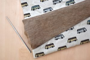 Custom Tool Roll by Erika Mulvenna