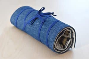 Custom Tool Roll by Erika Mulvenna