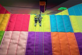 Straight Line Quilting Part 1 Feature Image