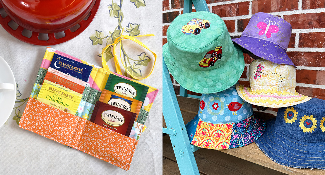 Gifts to Stitch for the Holidays